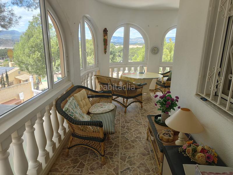 Foto f1133e65-db65-4894-8c4b-05ca2227f8db. Chalet mit kamin parking pool in Tibi