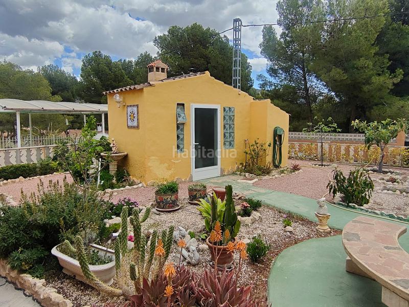 Foto f8e6a258-940c-4bd4-87a9-e3ae7ab09633. Chalet mit kamin parking pool in Tibi