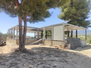 Xalet a Tibi. Ocasion fantastico chalet