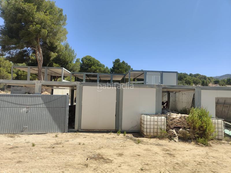 Foto 48b9e9b4-bd0e-4a22-af6f-ae3be1cd2d3e. Chalet avec cheminée parking piscine dans Tibi