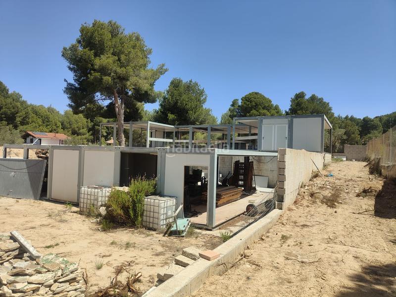 Foto 4b82b7dd-21b3-4dbc-802d-df5192b06591. Chalet avec cheminée parking piscine dans Tibi