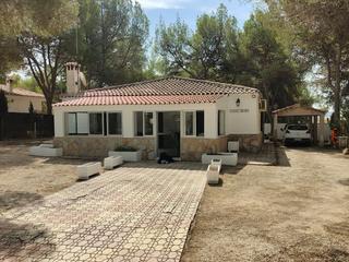 Xalet a Tibi. Ocasion fantastico chalet en tibi