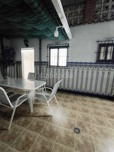 Foto 7b96e1ab-d825-4d2a-8552-ec5da94bb3c2. Casa amb xemeneia calefacció a Centro Sant Vicent del Raspeig