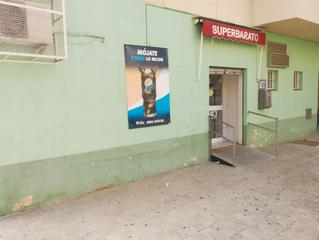 Local Comercial en Plaza Maestro Teófilo Azabal