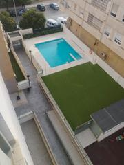 Etagenwohnung in Calle Diego Fernández Herrera