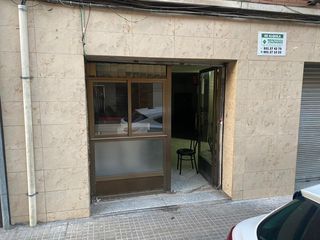 Alquiler Local Comercial  Carrer de npols. Local comercial