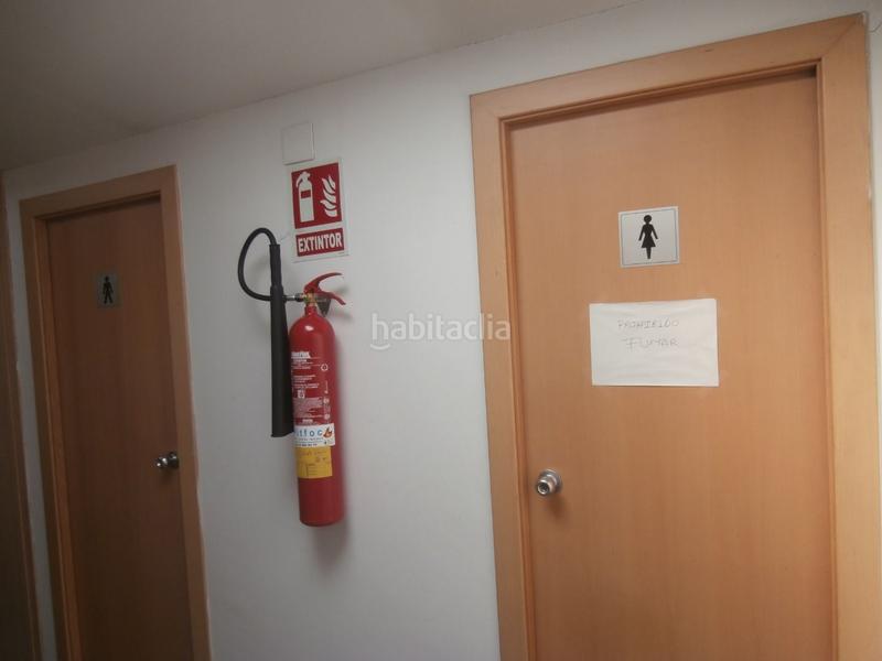 Foto cab329d4-de52-42d3-a511-f7bf143abdb8. Affitto ufficio con riscaldamento in Centre Hospitalet de Llobregat (L´)