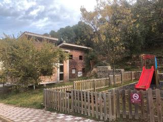 Xalet  Carrer madrid. Casa en construccin con vistas a montserrat  can vilalba (abre