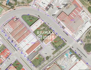 Terrain résidentiel  De sa beguda. Parcela en venta en el polígono comercial de alaior.