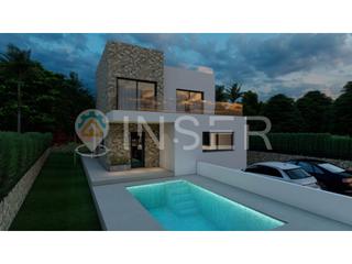 Terreny residencial a Son Ferrer. Magnínifico solar en son ferrer con proyecto y liciencia para co