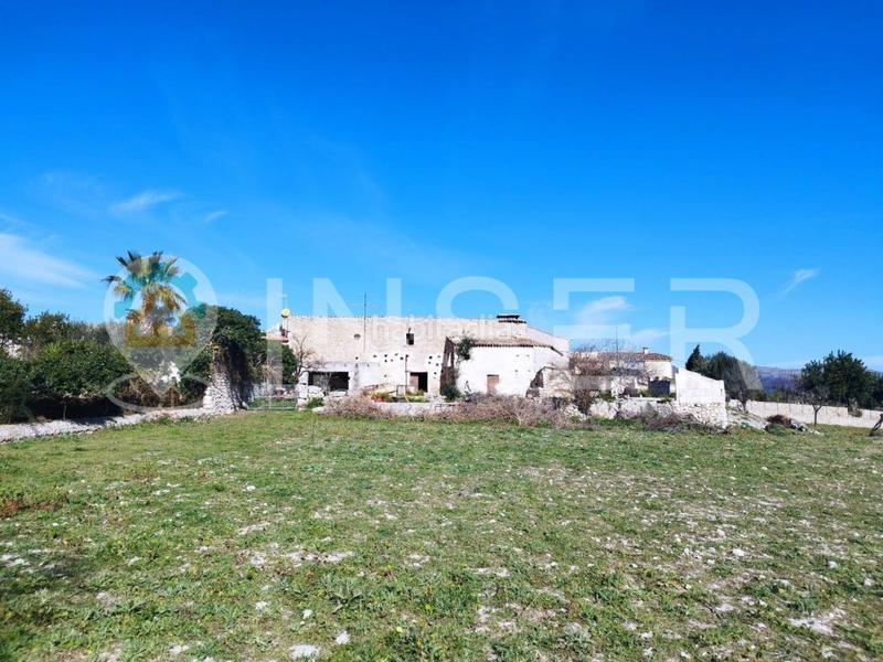Foto b3771d21-7d7a-49d1-bbdb-63c190b3c5eb. Casa finca rustica en Campanet