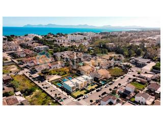 Xalet a Port d´Alcúdia-Platja dÁlcúdia. Chalet adosado en venta en puerto de alcudia
