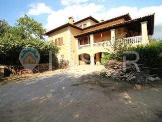 House in Son Gual. Posesión mallorquina con carácter