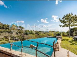 House in Zona Periurbana. En exclusiva con inser! finca de ensueño en santa magdalena, inc