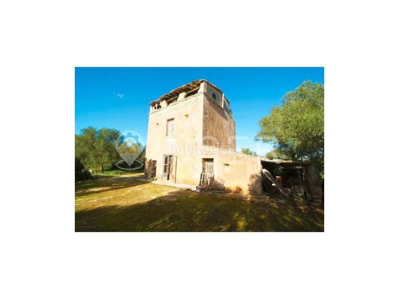 Foto 63315abf-1645-4943-904c-1666b6c1ec22. Casa gran finca rustica con múltiples edificaciones en Campos