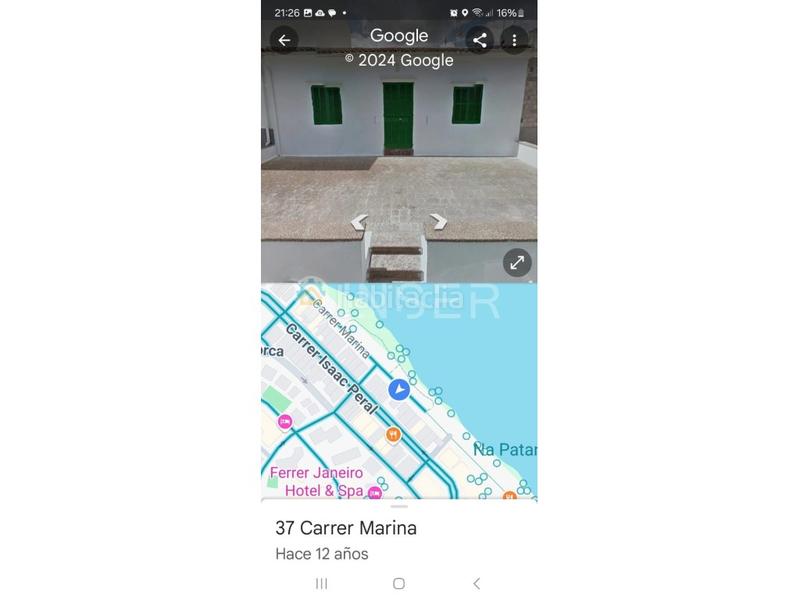 Foto f858cfeb-6db6-448c-9c56-5d27375b05d1. Wohngrundstück in Can Picafort Santa Margalida