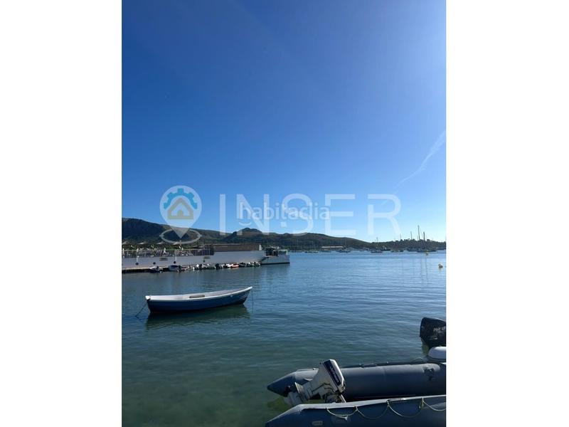 Foto 4811b30d-9236-4294-b7b3-0a9e9cacc423. Terreny residencial a port de Pollença Pollença