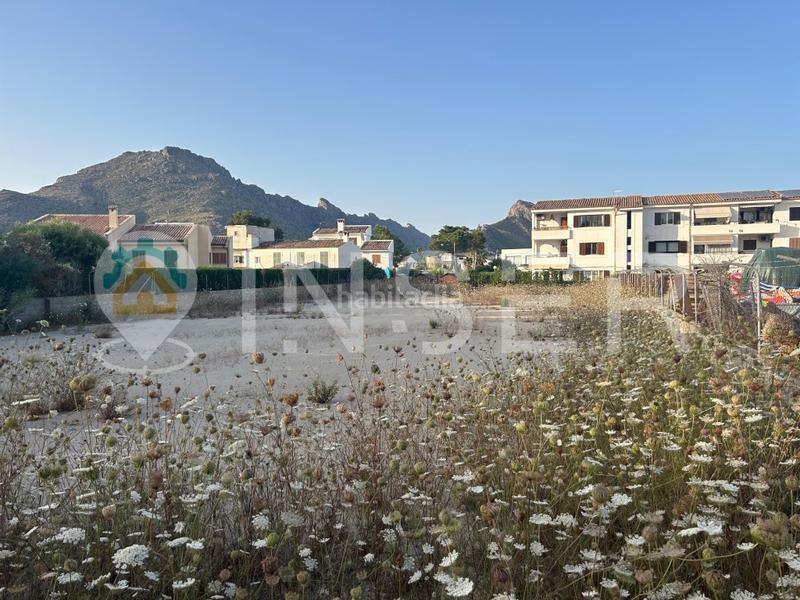 Foto c9d8b90d-fbd2-4a08-80dc-df421daacbf6. Terreny residencial a port de Pollença Pollença