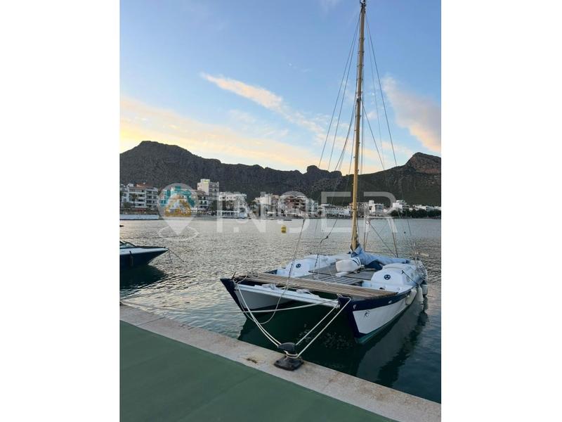 Foto ceaa1c6e-79b7-405b-bbce-4df7caad17ec. Terreny residencial a port de Pollença Pollença