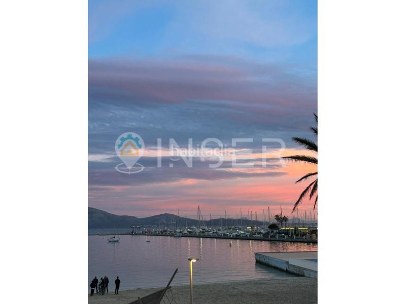 Foto d0ce5e7d-6a93-4ef3-bffc-2ee47b60b4b9. Terreny residencial a port de Pollença Pollença