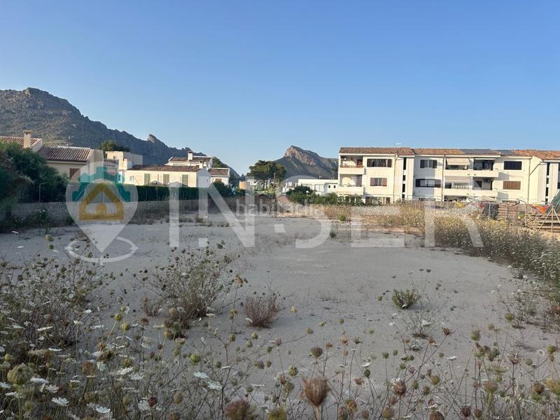 Foto dc2b2924-dd85-4a51-a414-b5ccf3772b60. Terreny residencial a port de Pollença Pollença