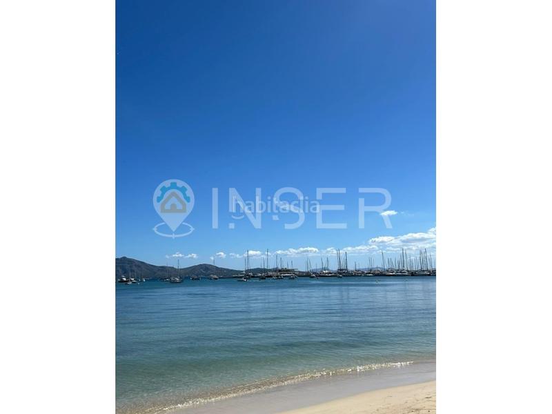 Foto e2b10666-c413-40d8-bd6c-960681d6049c. Terreny residencial a port de Pollença Pollença