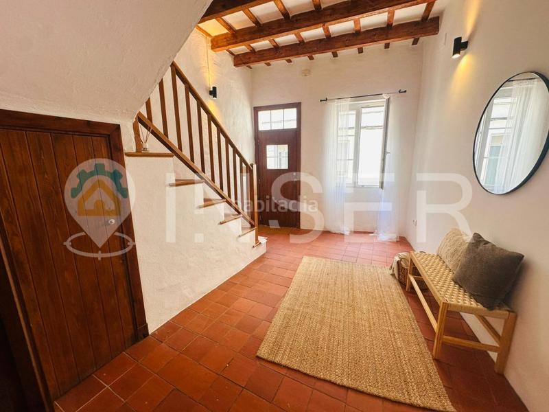 Foto 0698afbe-ba53-4be6-ba9c-2a4e7c34871e. Casa  reformada en Alaior poble Alaior