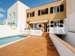 Casa  N/a. Chalet con piscina privada en dalt sant joan  plaa eivissa