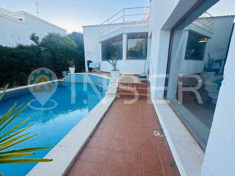 Foto ea257f5e-0945-439b-a543-7982fe57a427. Xalet a Cala Llonga-Sa Mesquida Maó