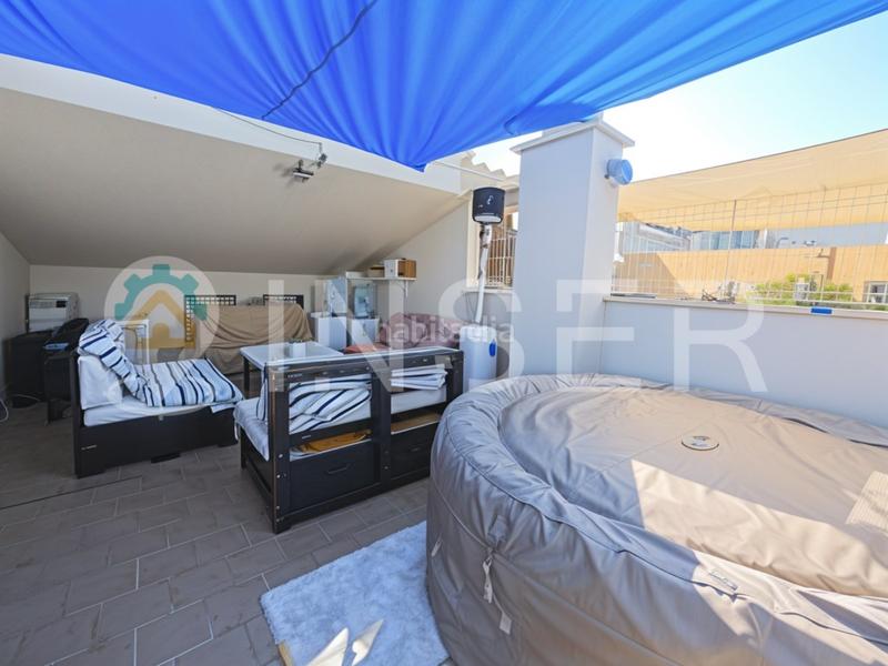 Foto 1b2604cf-5e87-4a87-964d-6e456346f596. Penthouse with parking in Felanitx poble Felanitx