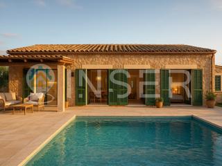 Terreno residenziale  Lugar poligono 19. Preciosa finca urbanizable en llucmajor