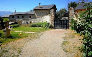 Masia a Ger. Casa en venta en el centro de ger oportunidad única para inverso