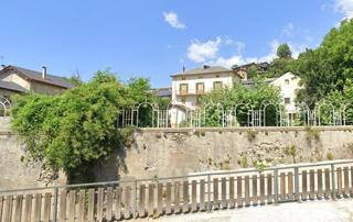 Bauernhof in Ger. Casa en venta en el centro de ger oportunidad única para inverso