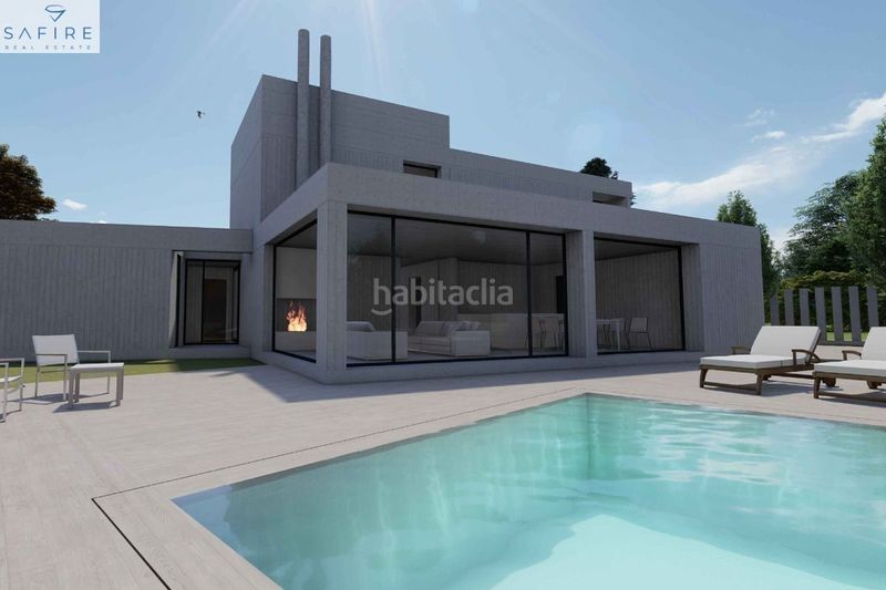 Foto ba4a96ba-304d-47fa-99dd-4b1e83e596f9. Chalet with parking pool in Fornells de la Selva