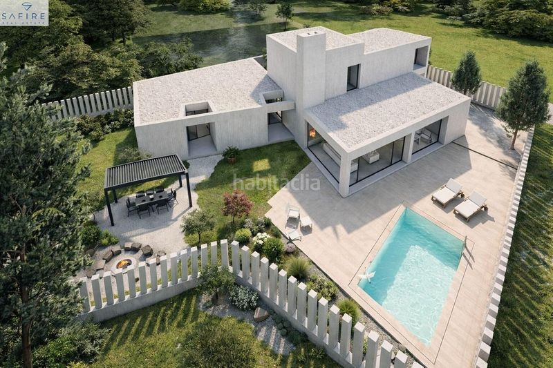 Foto bbb8968b-76e3-42fe-a94f-7bd71fe36518. Chalet with parking pool in Fornells de la Selva