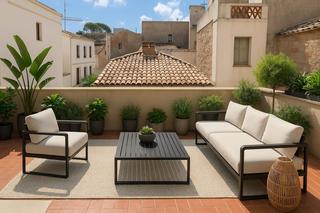 Casa adossada a Tossa de Mar. Tossa de mar  casa reformada centro histórico
