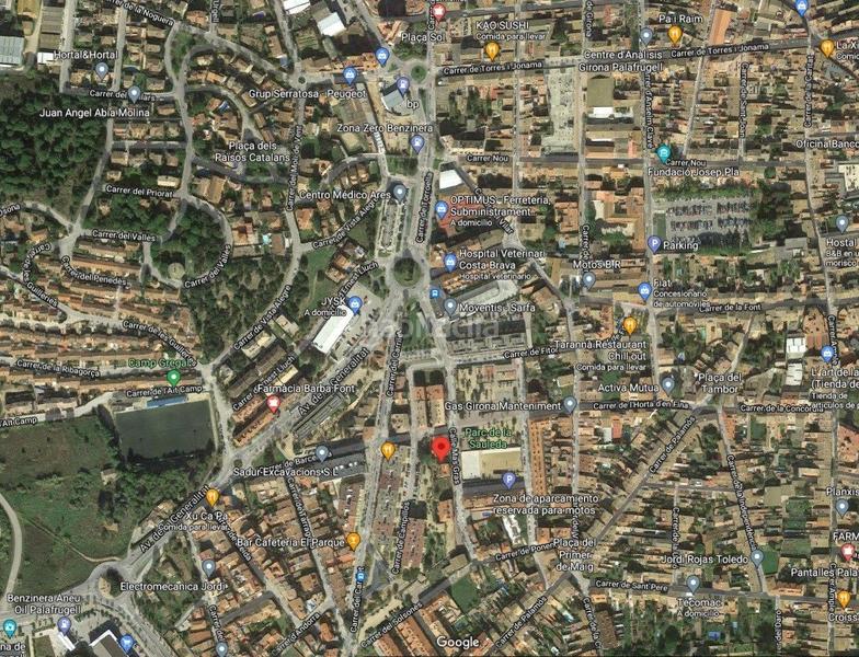 Foto 3f2ebaaf-6b2a-4775-a675-10f19bb11ac4. Terreno residencial parcela urbana en venta en Molí de Vent-La Sauleda Palafrugell