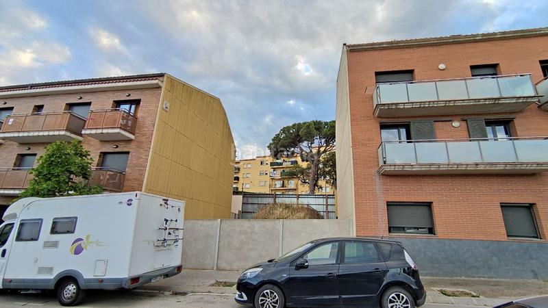 Foto f05c925c-14bf-4419-9171-57d76dbc97c4. Terreno residencial parcela urbana en venta en Molí de Vent-La Sauleda Palafrugell