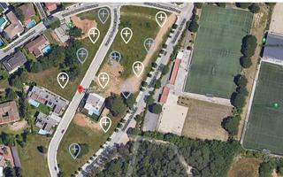 Terreny residencial a Fornells de la Selva. Parcela en venta en fornells de la selva
