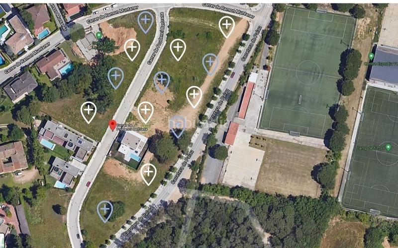 Foto 14432c33-d3a7-4d73-90ff-f129c5487e37. Wohngrundstück in Fornells de la Selva