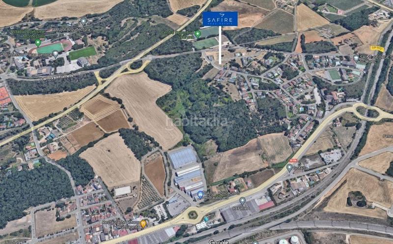 Foto 3274cf70-3dff-44a6-9087-19d3a43bcead. Wohngrundstück in Fornells de la Selva