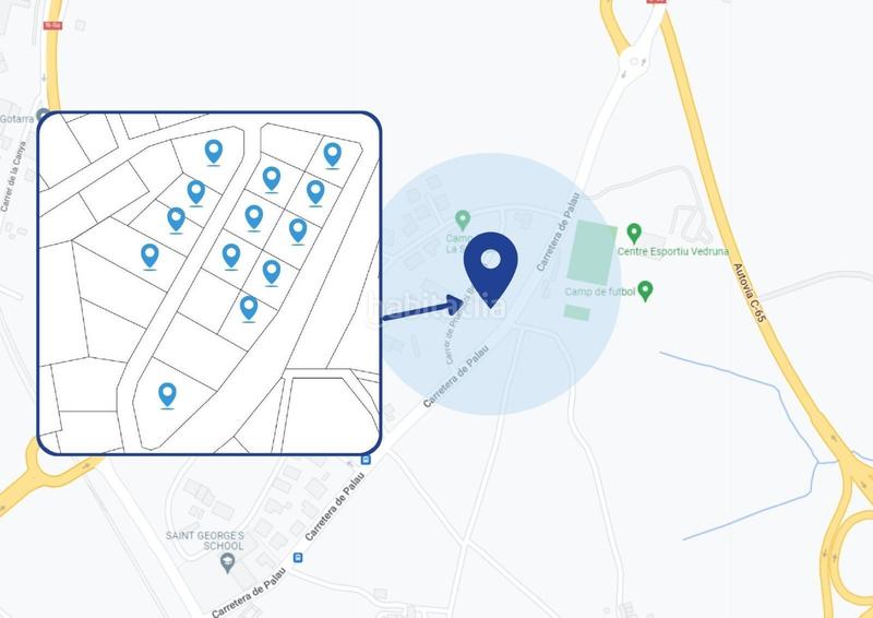 Foto 581b29e5-840f-4829-a101-ca63d5148495. Wohngrundstück in Fornells de la Selva