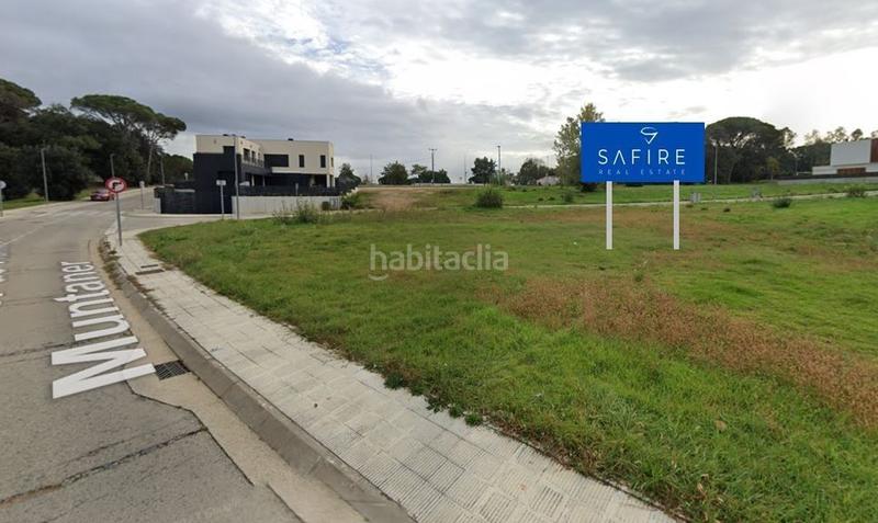 Foto dcf8c22c-3d1d-45ee-85b1-740da809c99d. Wohngrundstück in Fornells de la Selva