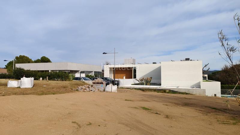 Foto 56cc3929-093c-4e1d-bb8b-088cdc2469ee. Terreny residencial a Palau Girona