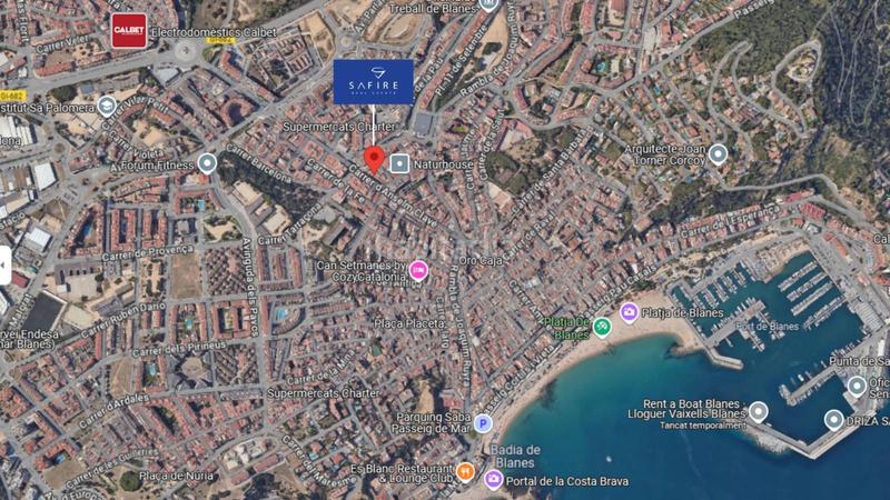 Foto a7211055-b8c4-4453-8858-7c116b5ac270. Terreny residencial a Centre Blanes