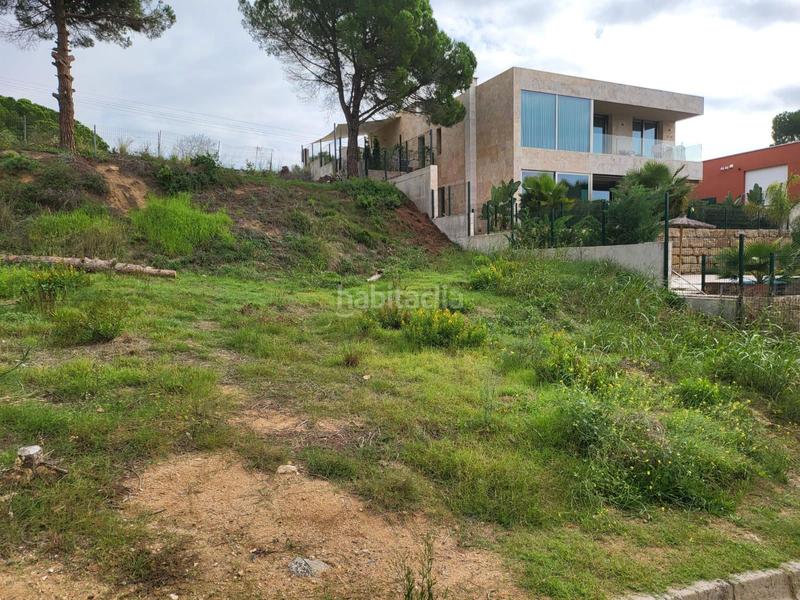 Foto 32151199-ebc3-4977-ad72-c009a4090f9a. Residential plot in Montgoda Lloret de Mar