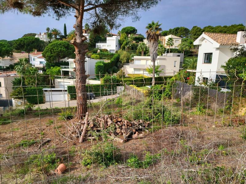 Foto cb475846-b250-492d-809f-04b70a583f70. Residential plot in Montgoda Lloret de Mar