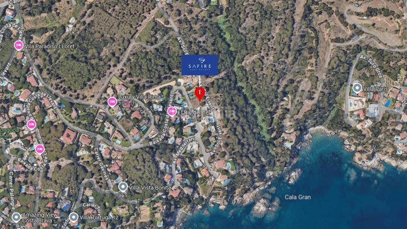 Foto dcb61a39-d5d1-4300-b340-5618971a7ca4. Residential plot in Montgoda Lloret de Mar