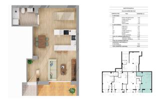Zweistöckige Wohnung in Montilivi. Girona apartamento dúplex en montilivi