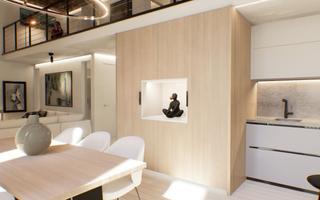 Piso en St. Pere - Sta. Caterina - El Born. Apartamento en venta en el born, barcelona  reforma completa